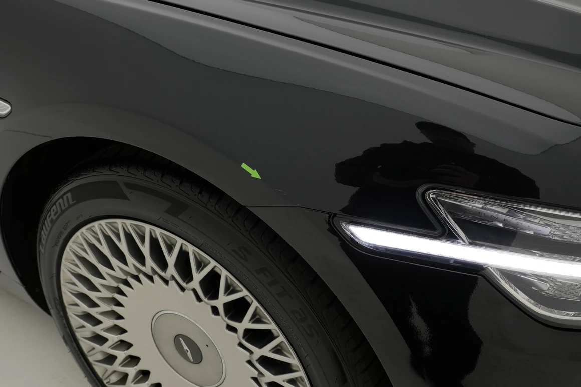 Genesis G90 - Фото 47