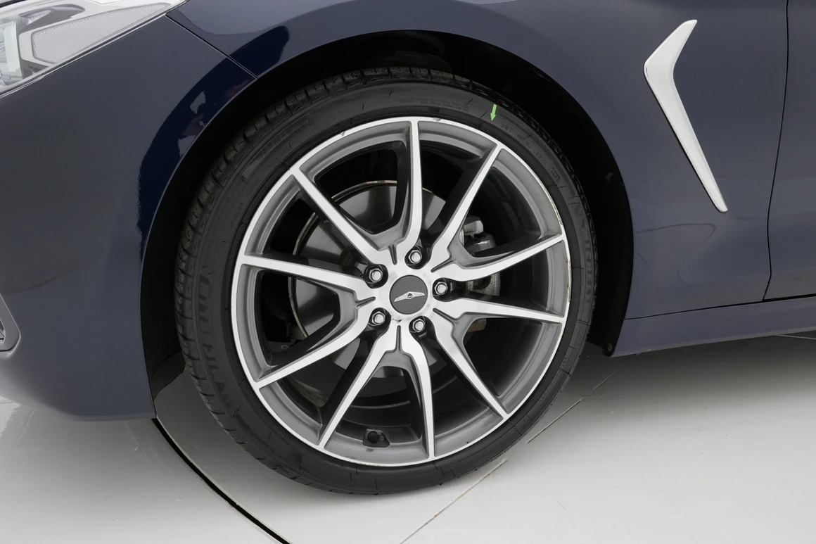 Genesis G70 - Фото 45