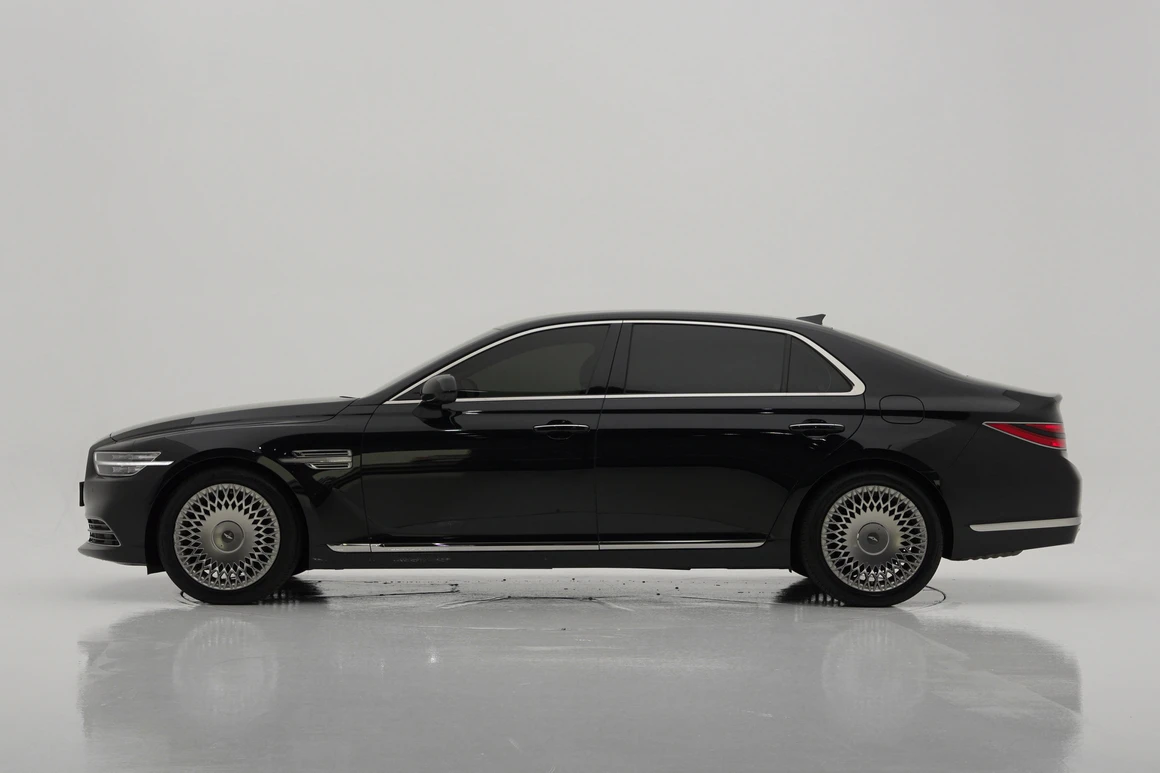 Genesis G90 - Фото 3