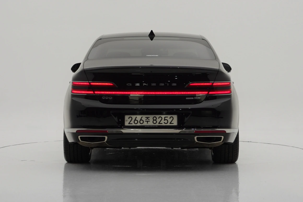 Genesis G90 - Фото 5