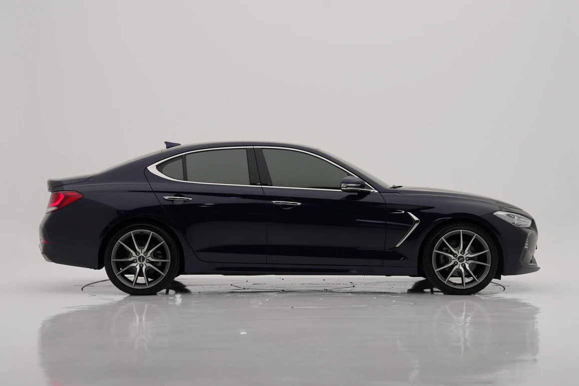 Genesis G70 - Фото 7