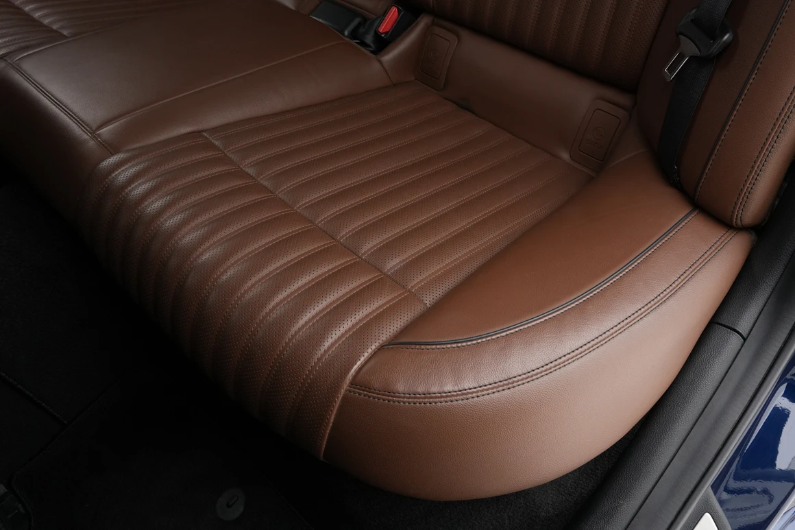 Genesis G70 - Фото 32