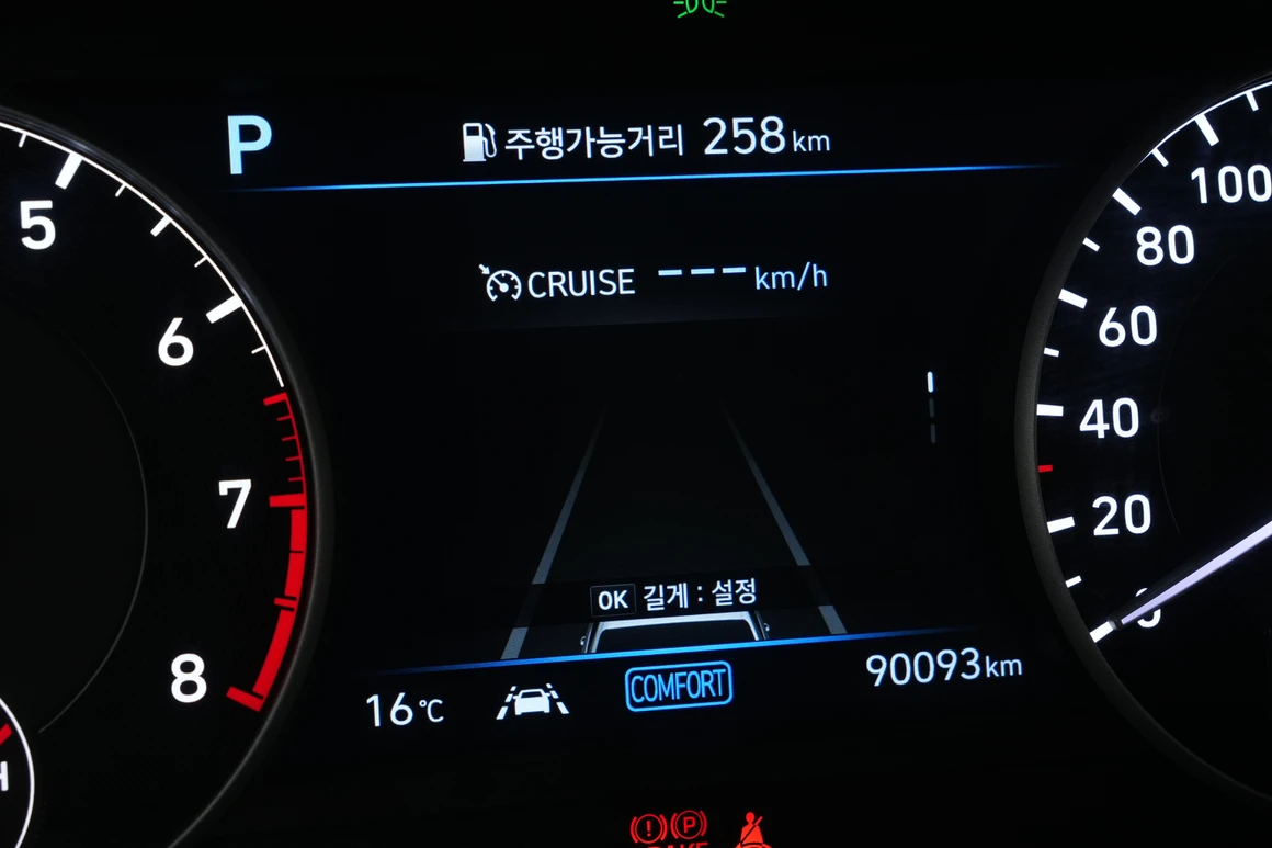 Genesis G90 - Фото 27