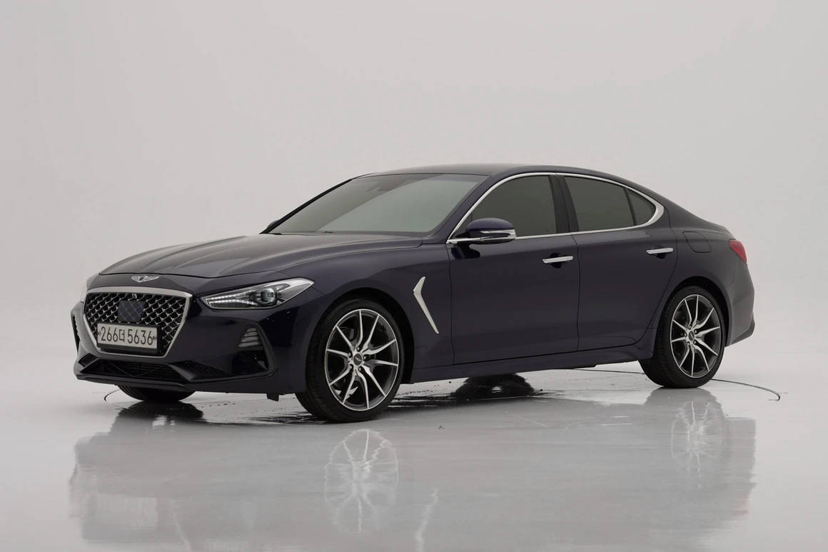 Genesis G70 - Фото 2