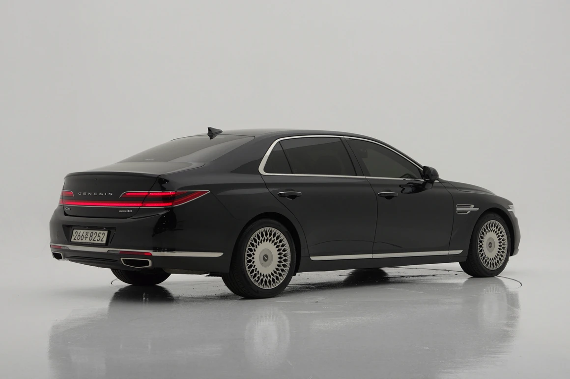 Genesis G90 - Фото 6