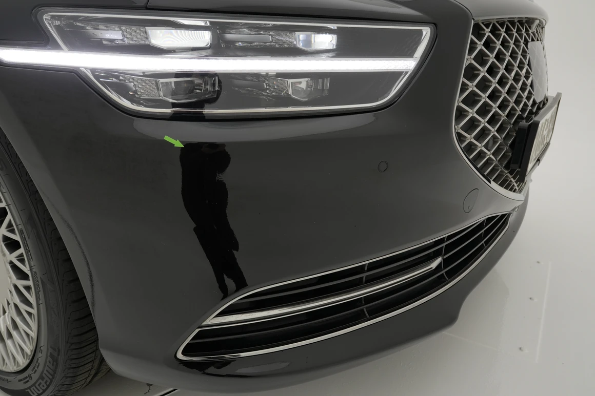 Genesis G90 - Фото 46