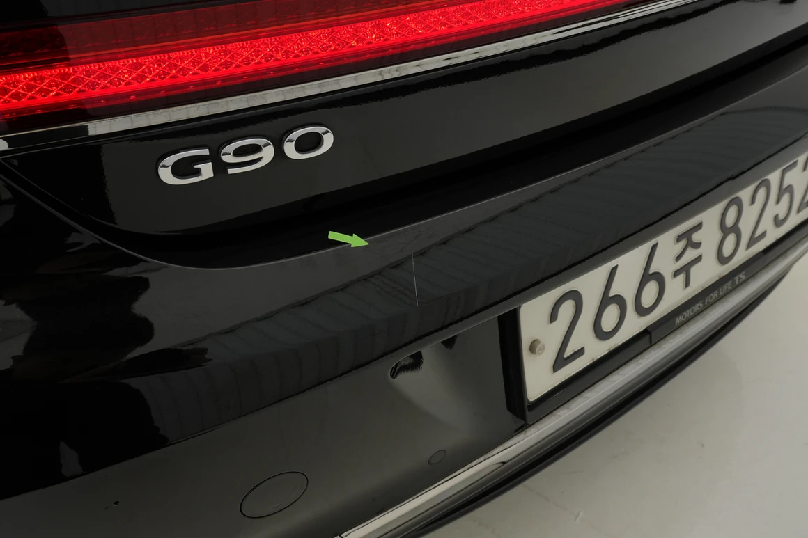 Genesis G90 - Фото 58
