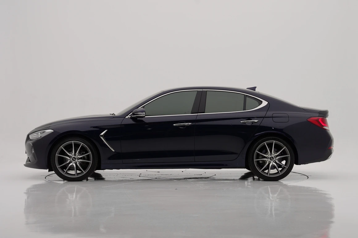 Genesis G70 - Фото 3