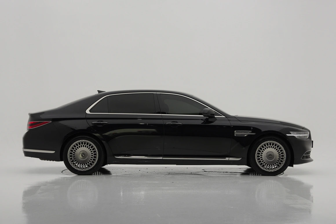 Genesis G90 - Фото 7