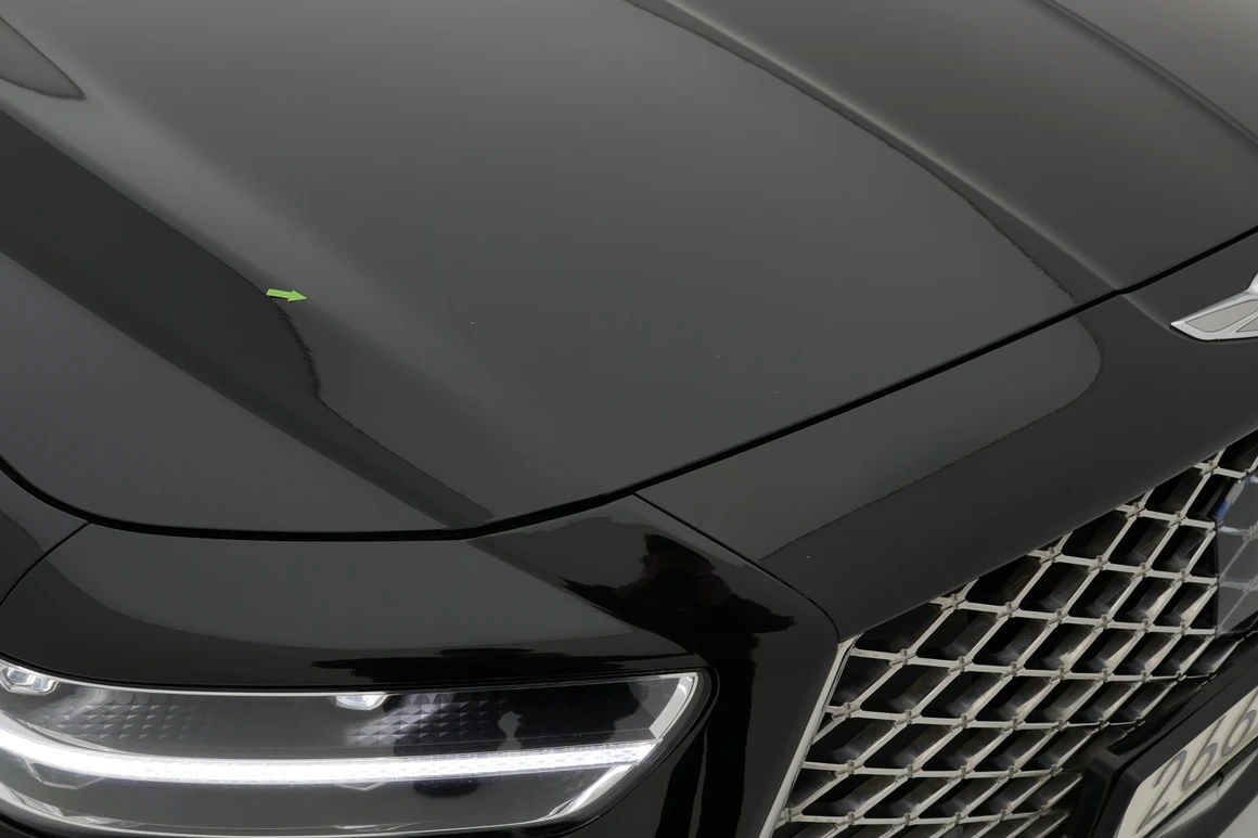 Genesis G90 - Фото 45