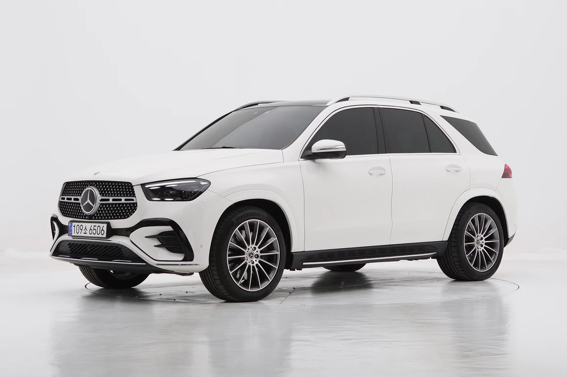 Mercedes-Benz GLE-Class - Фото 2