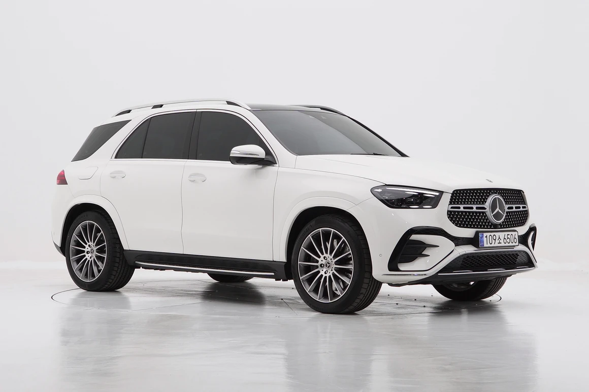 Mercedes-Benz GLE-Class - Фото 8
