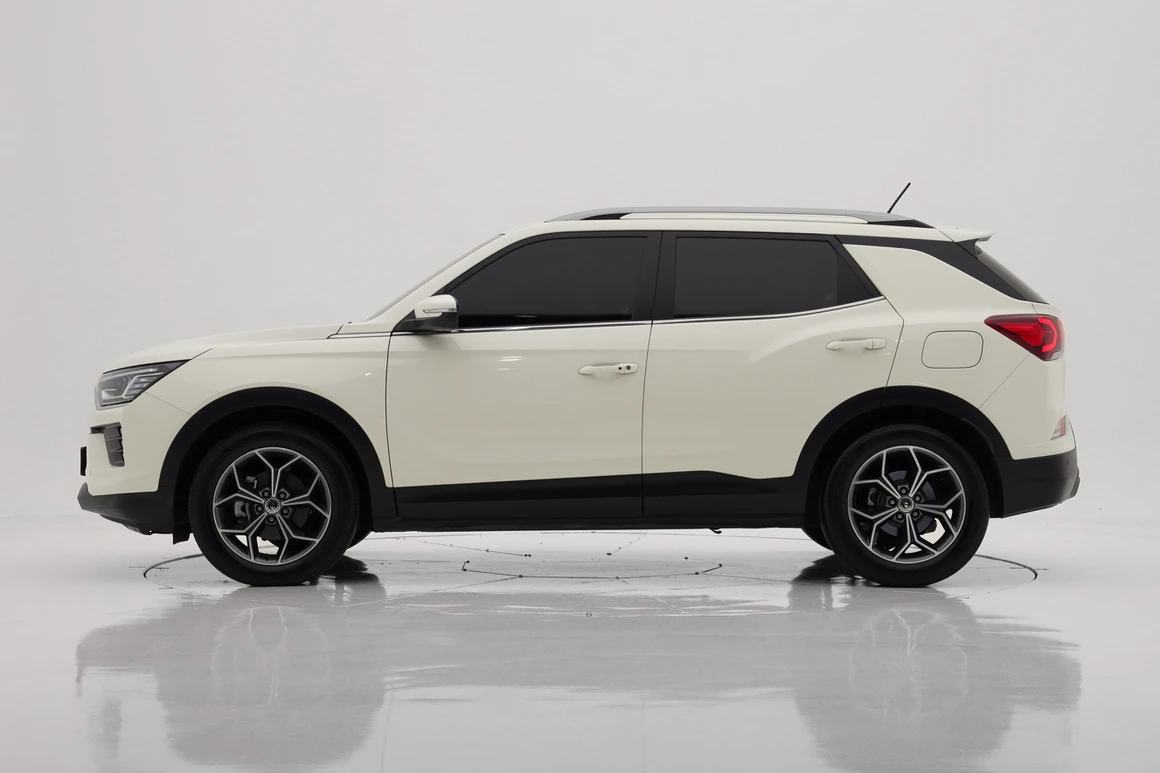 KG Mobility (Ssangyong) Korando - Фото 3