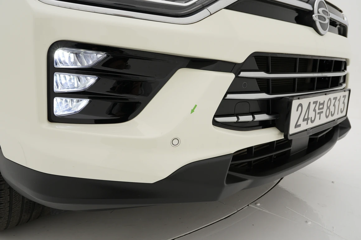 KG Mobility (Ssangyong) Korando - Фото 44