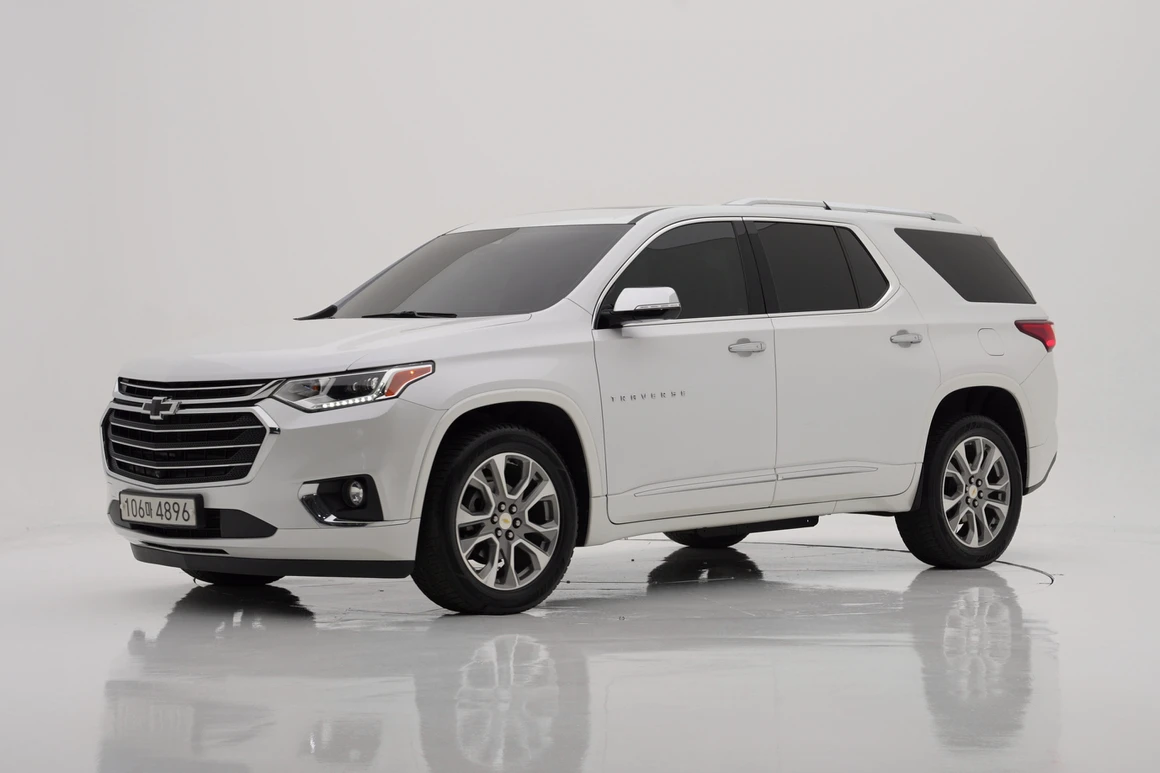 Chevrolet Traverse - Фото 2