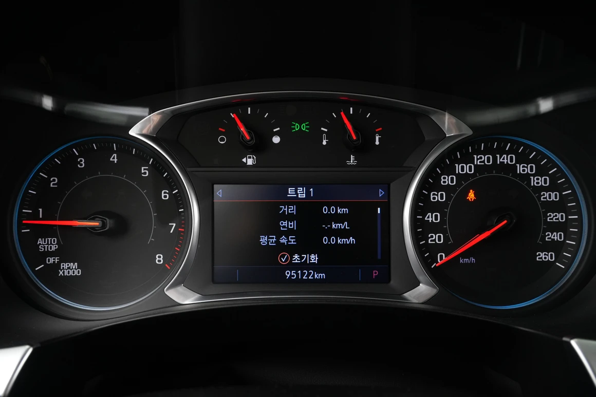 Chevrolet Traverse - Фото 25