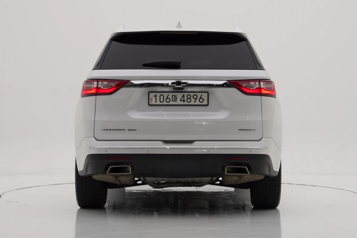 Chevrolet Traverse - Фото 5