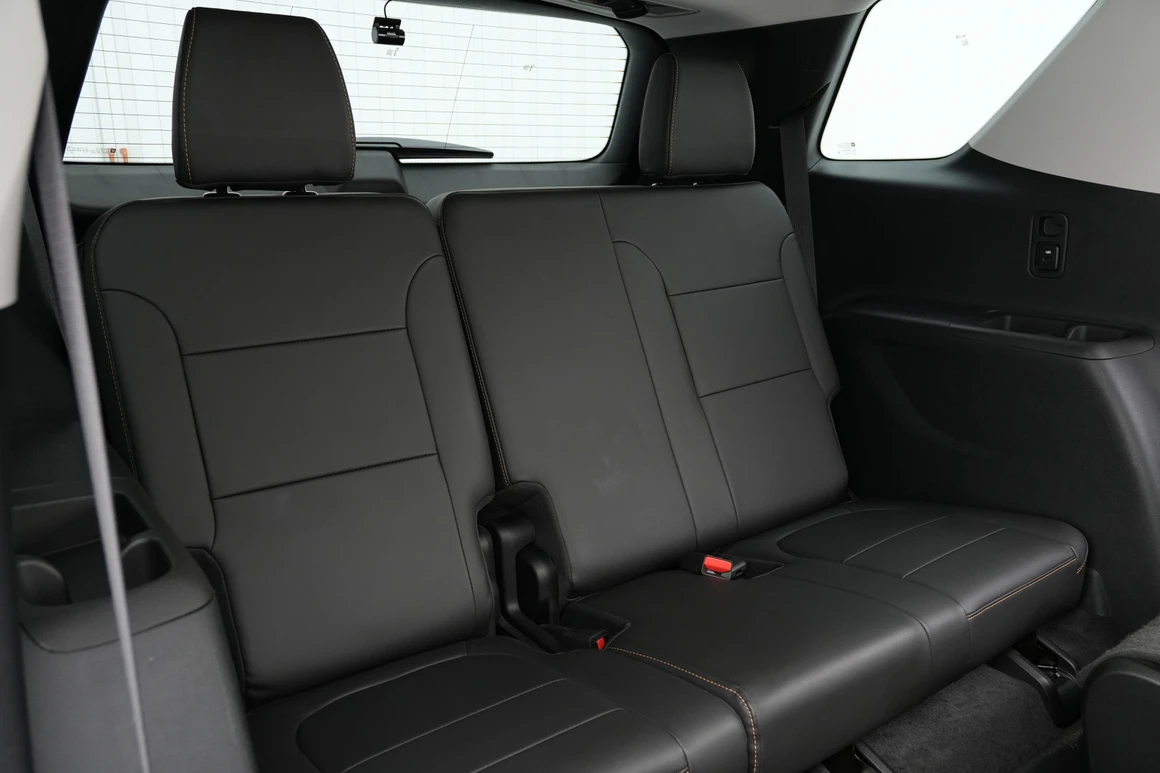 Chevrolet Traverse - Фото 34