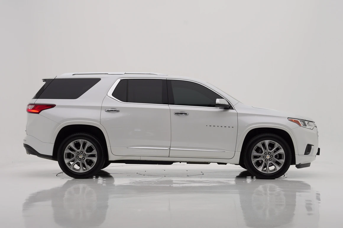 Chevrolet Traverse - Фото 7