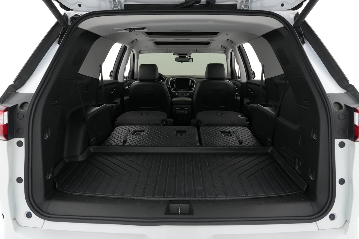 Chevrolet Traverse - Фото 37