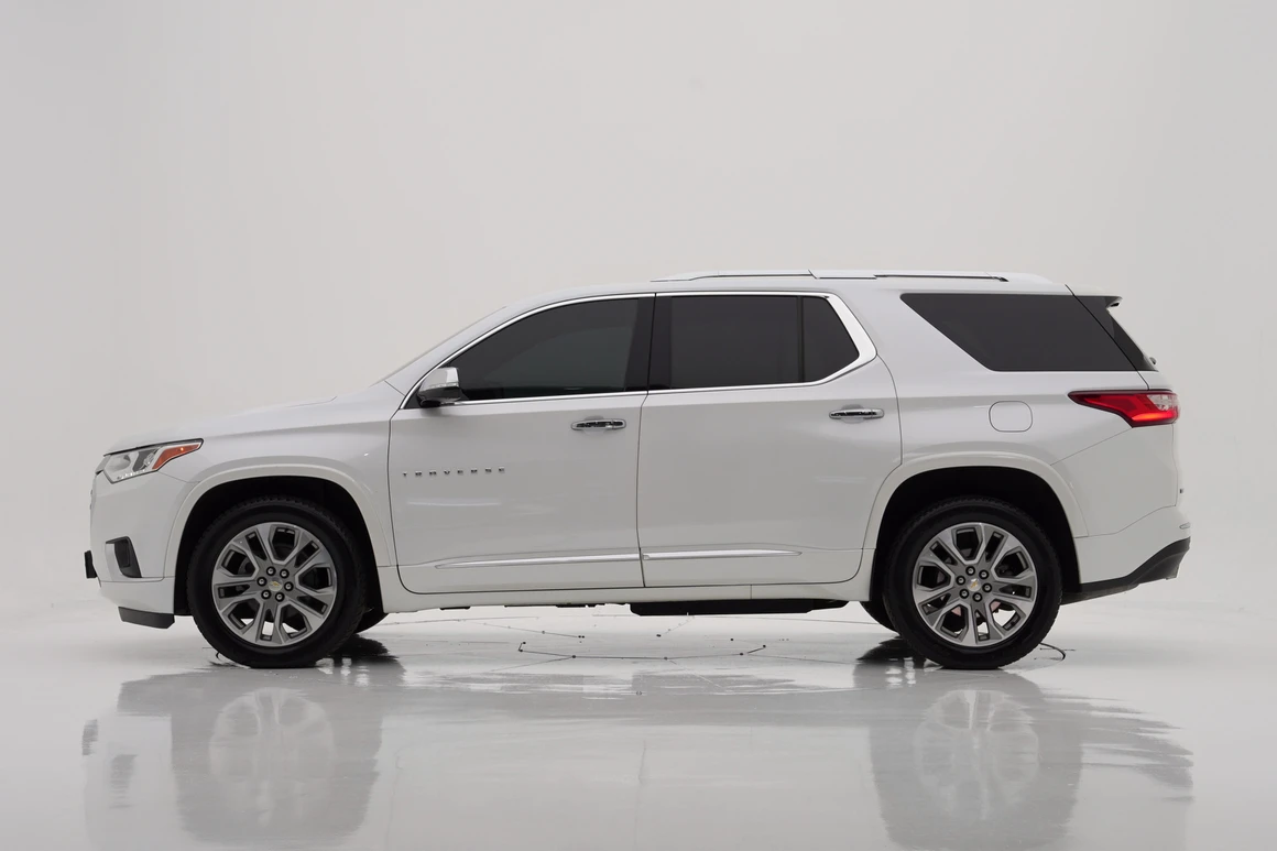 Chevrolet Traverse - Фото 3