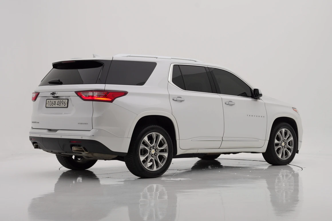 Chevrolet Traverse - Фото 6