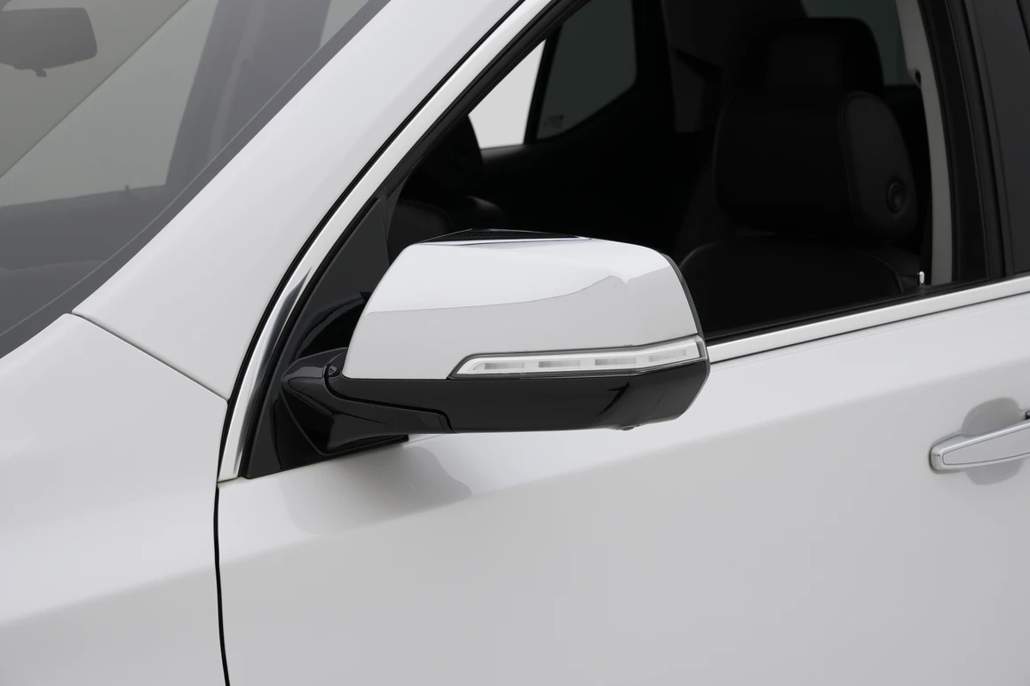 Chevrolet Traverse - Фото 10