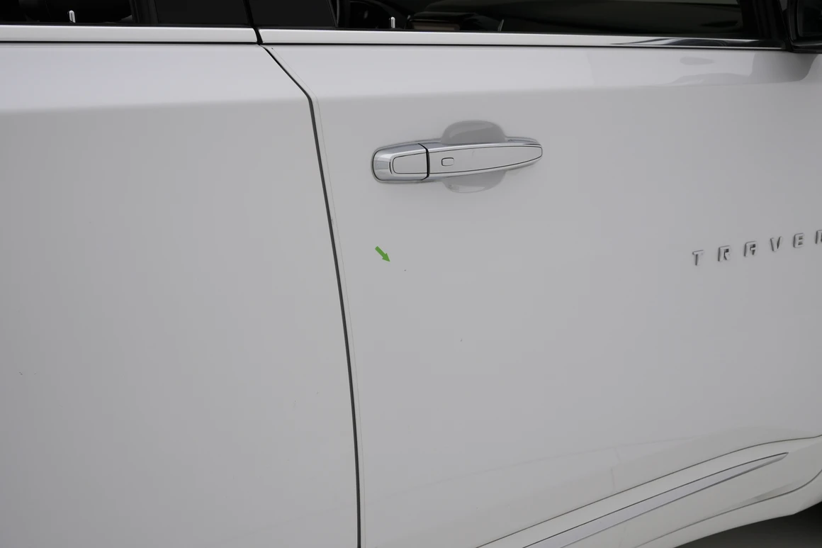 Chevrolet Traverse - Фото 44