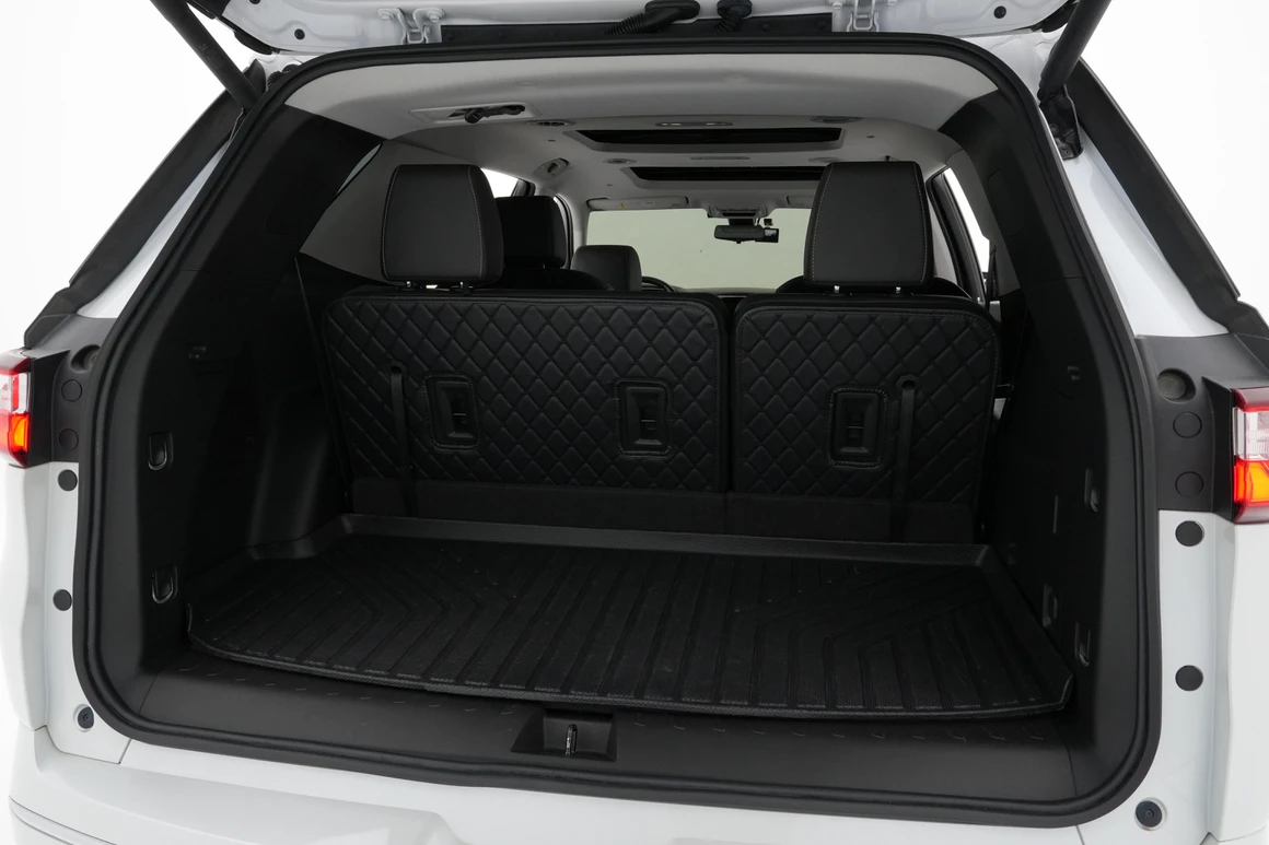 Chevrolet Traverse - Фото 36