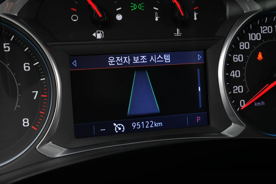 Chevrolet Traverse - Фото 26