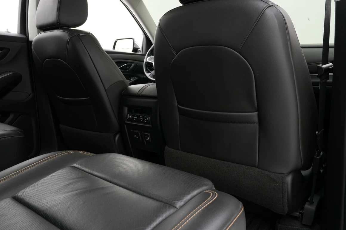 Chevrolet Traverse - Фото 33