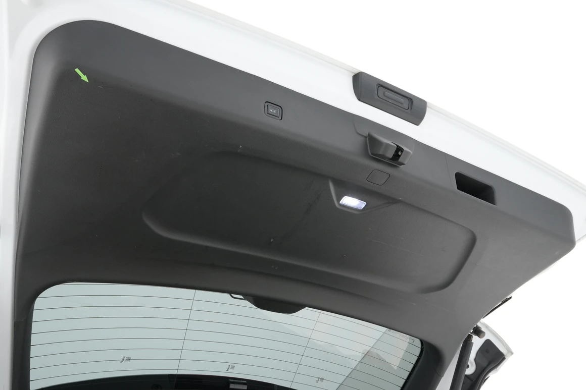 Chevrolet Traverse - Фото 43