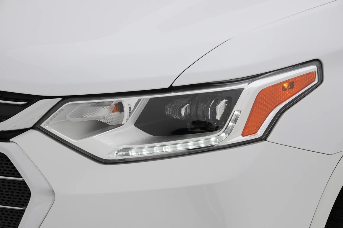 Chevrolet Traverse - Фото 9