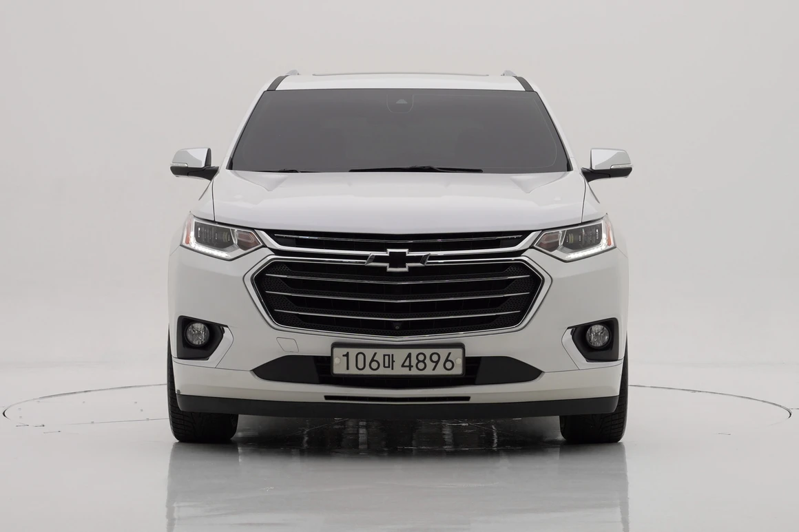 Chevrolet Traverse - Фото 1