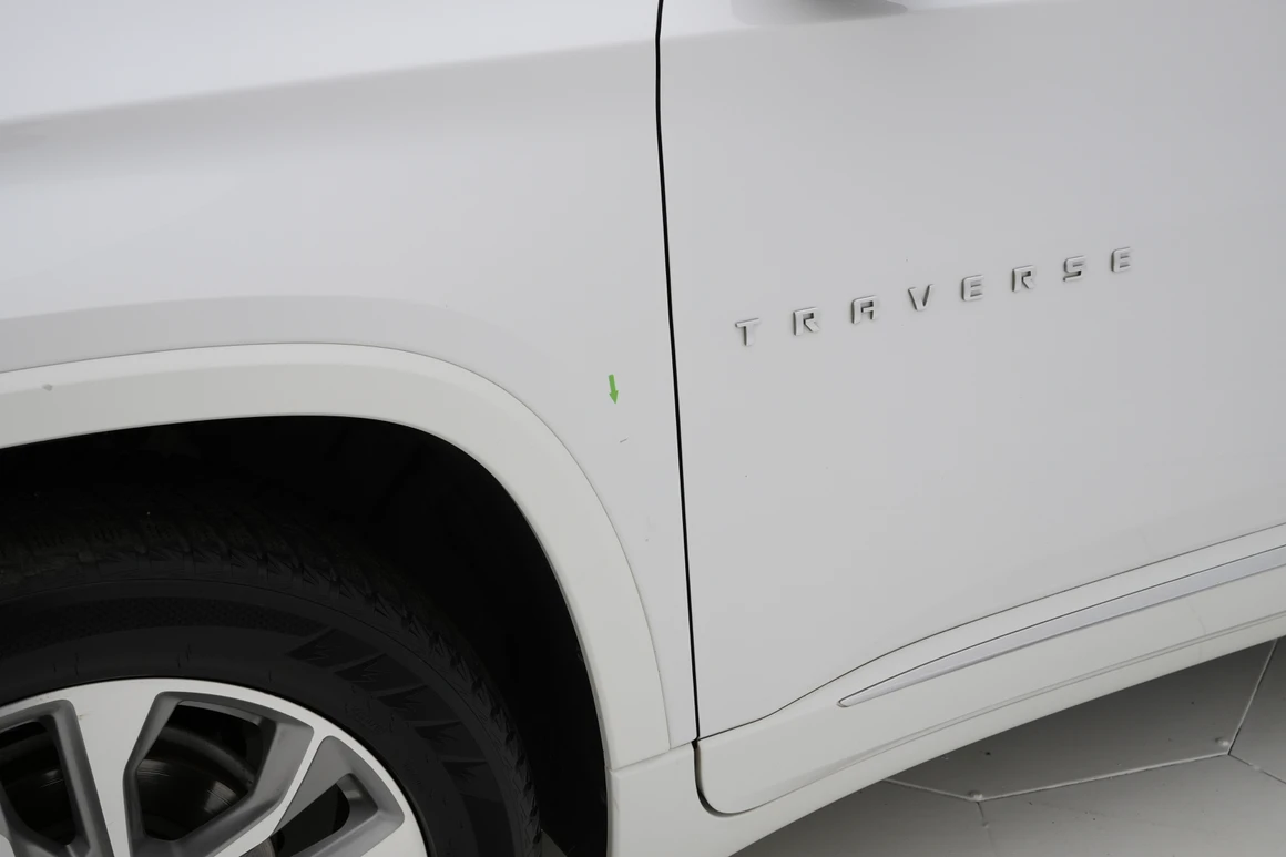Chevrolet Traverse - Фото 50