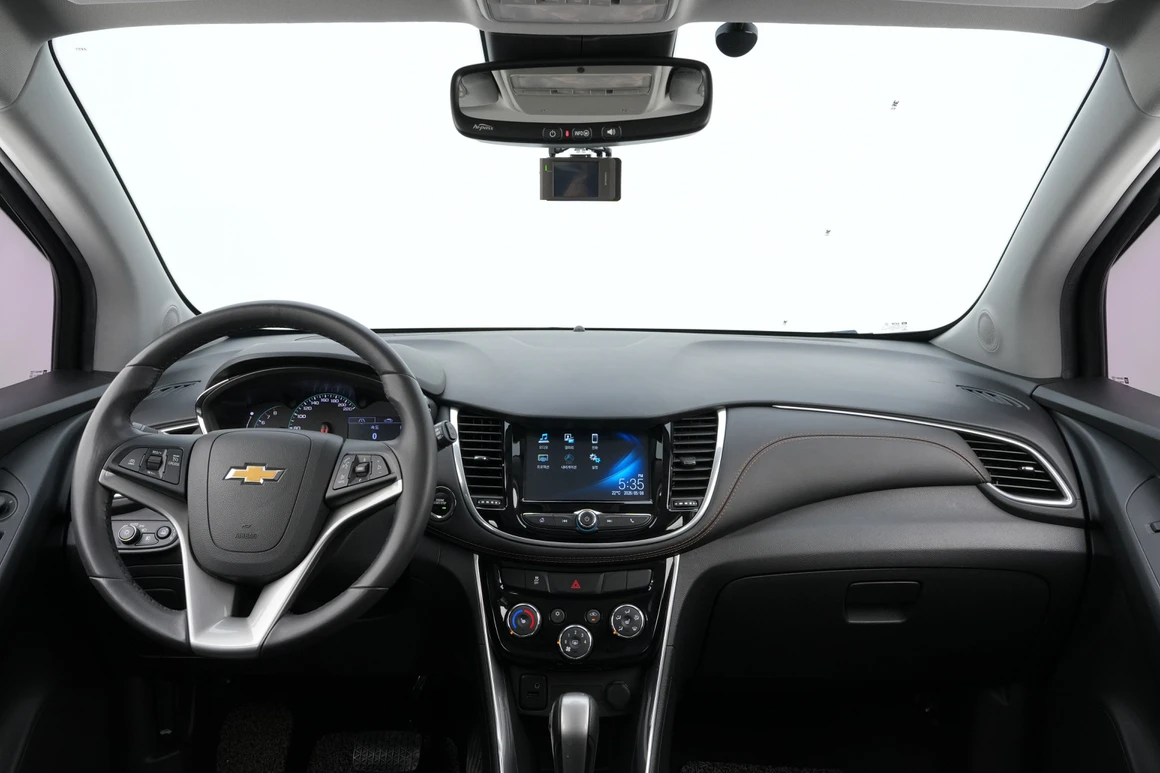 Chevrolet Trax - Фото 18