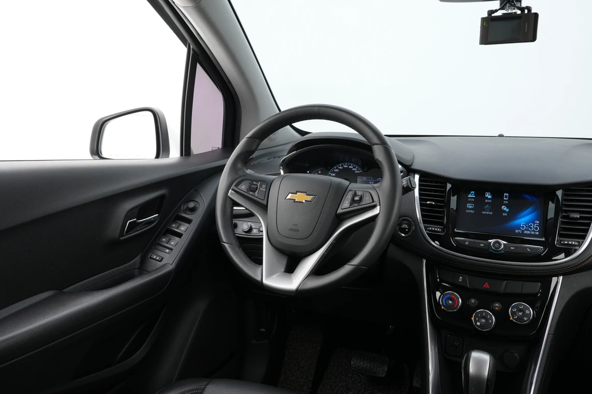 Chevrolet Trax - Фото 17