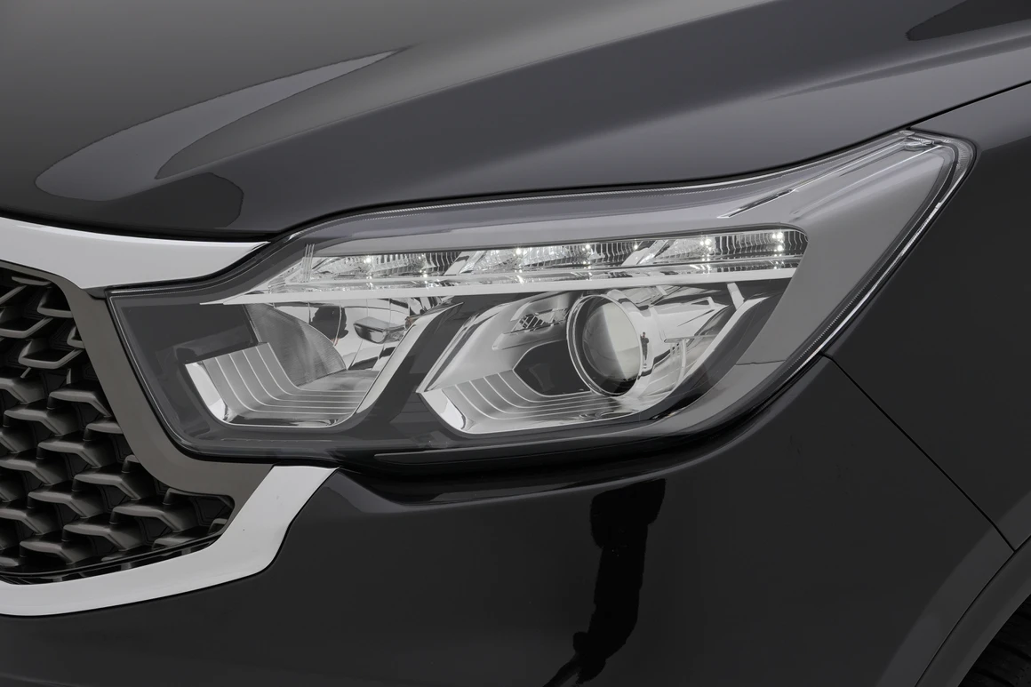 KG Mobility (Ssangyong) Rexton - Фото 9