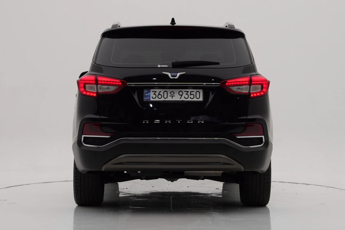 KG Mobility (Ssangyong) Rexton - Фото 5