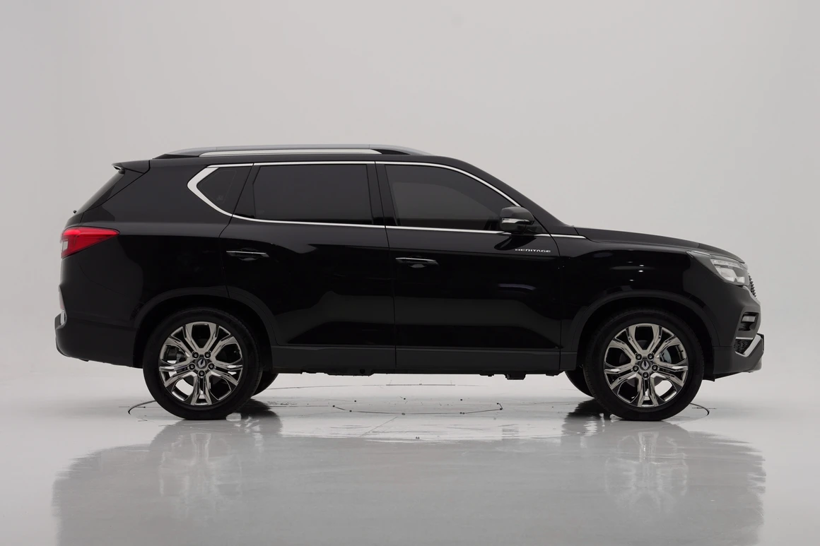 KG Mobility (Ssangyong) Rexton - Фото 7