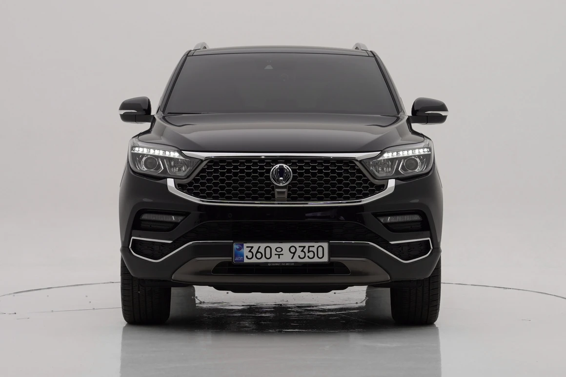 KG Mobility (Ssangyong) Rexton - Фото 1