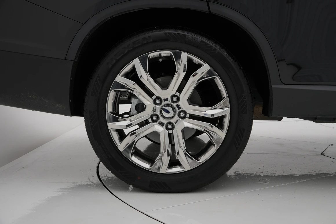 KG Mobility (Ssangyong) Rexton - Фото 15