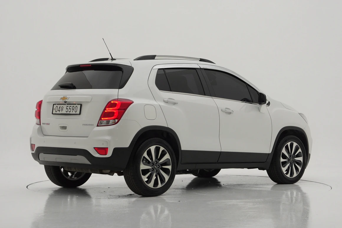 Chevrolet Trax - Фото 6