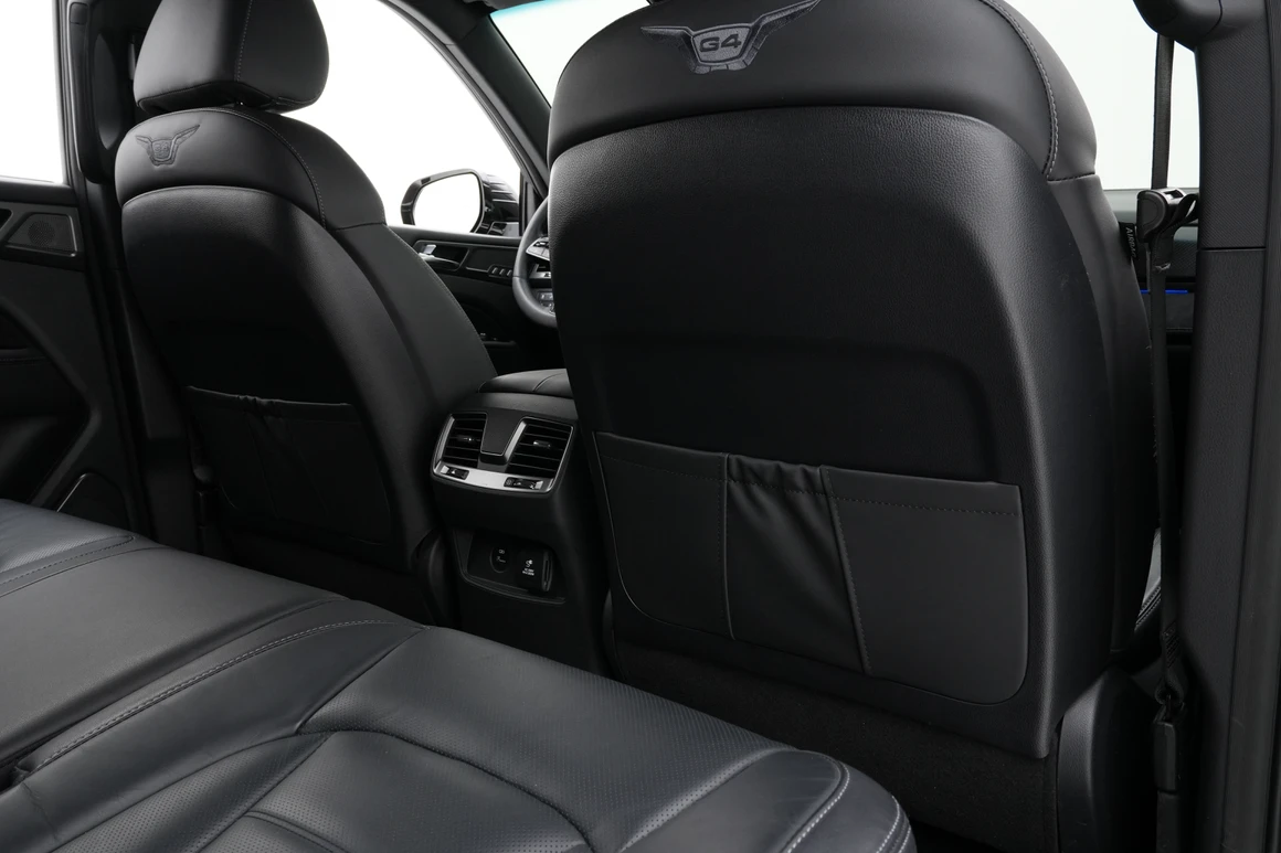 KG Mobility (Ssangyong) Rexton - Фото 33