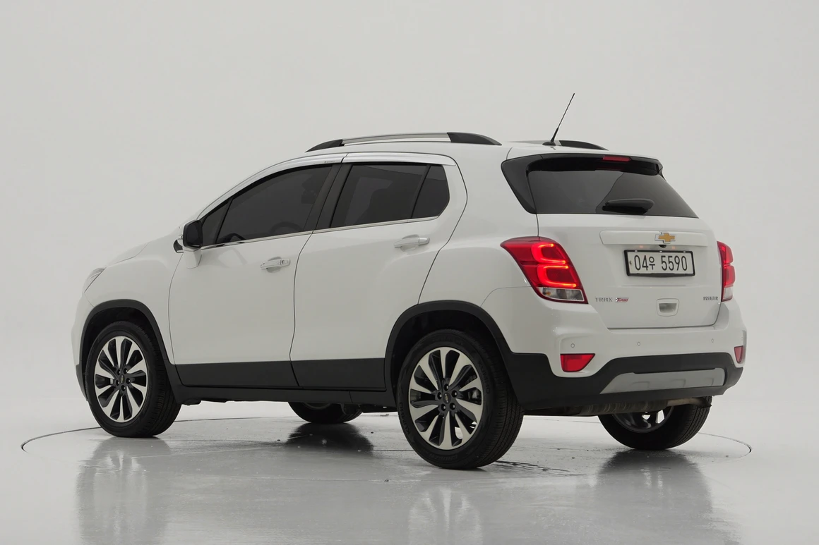 Chevrolet Trax - Фото 4