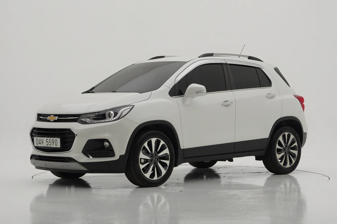Chevrolet Trax - Фото 2