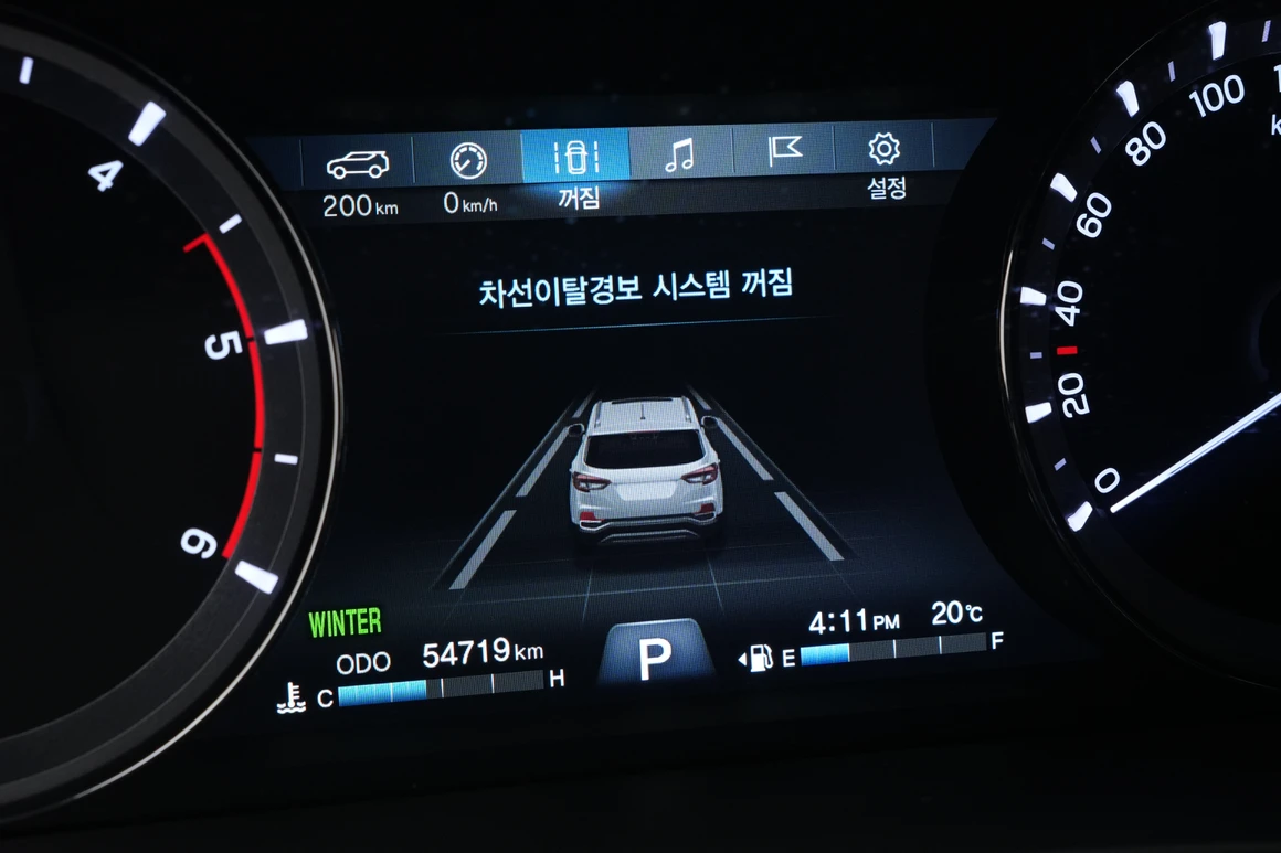 KG Mobility (Ssangyong) Rexton - Фото 26
