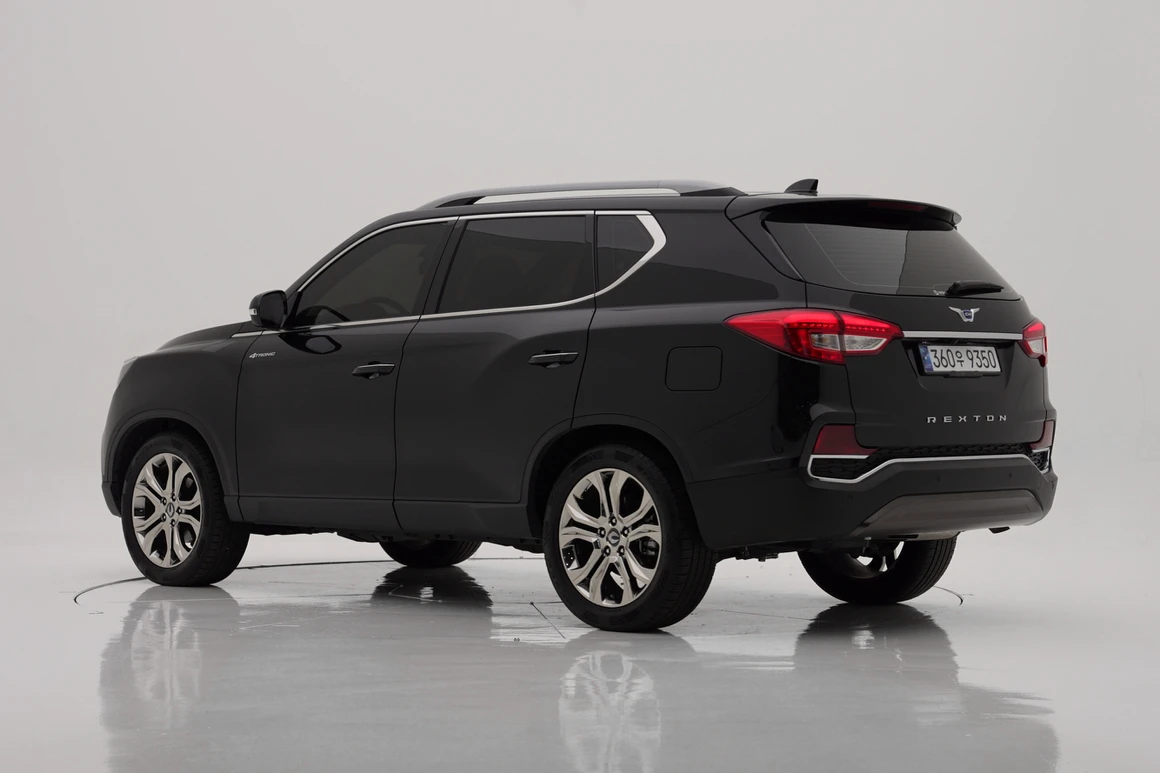 KG Mobility (Ssangyong) Rexton - Фото 4