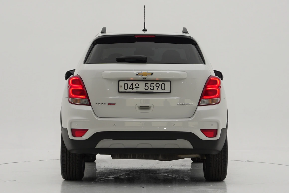 Chevrolet Trax - Фото 5