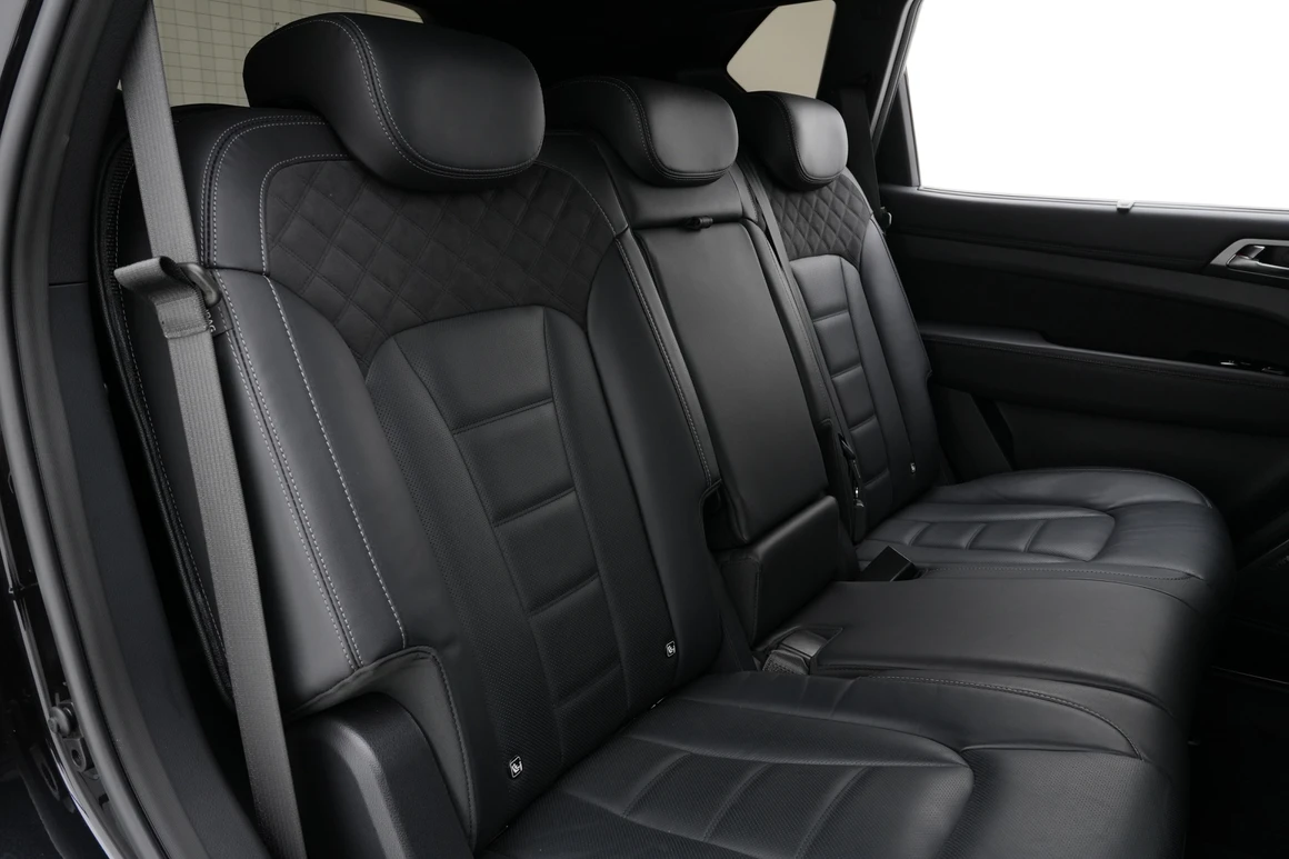 KG Mobility (Ssangyong) Rexton - Фото 29
